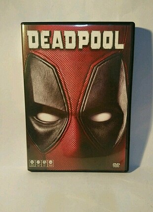 Dvd film, Deadpool Marvel