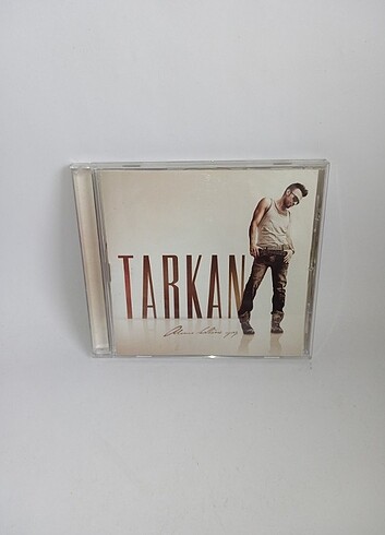 Cd Tarkan, adımı kalbine yaz albümü