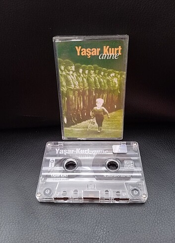 Kaset Yaşar Kurt, anne albümü