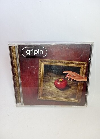 Cd Gripin - Gripin Albümü. Grubun Üçüncü Albümü