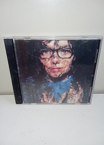 Cd Björk Selmasongs. Selma songs soundtrack albüm. Bulgar baskı.