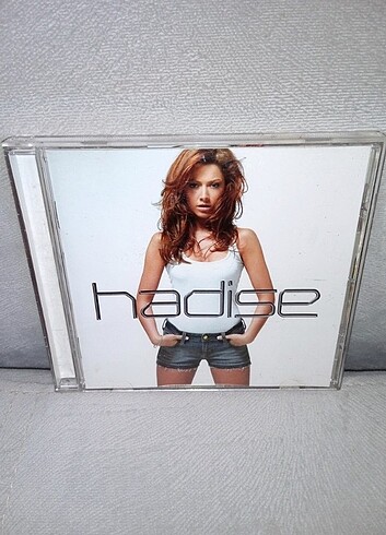 Cd Hadise 2008