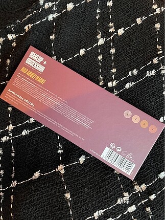 Beden Makeup Obsession Allık Paleti