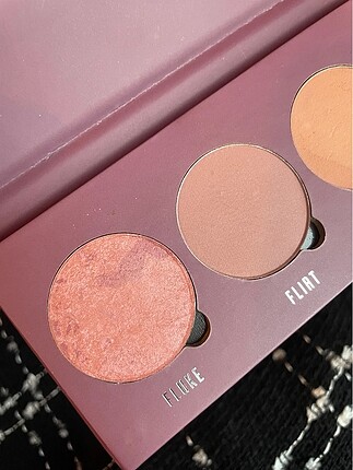 Beden Renk Makeup Obsession Allık Paleti