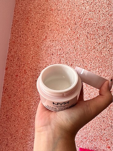 NYX Nyx Bare With Me Jel Primer