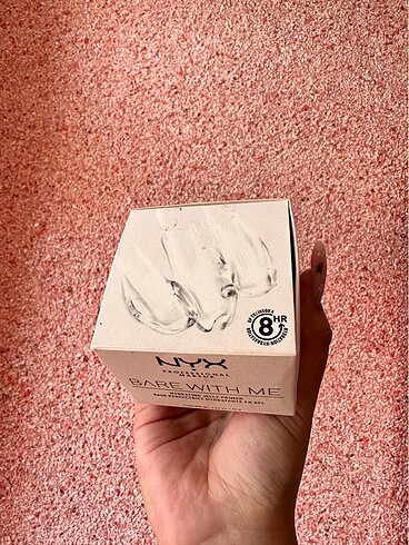  Beden Renk Nyx Bare With Me Jel Primer