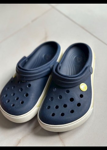 Crocs 31-32 numara orjinal tertemiz