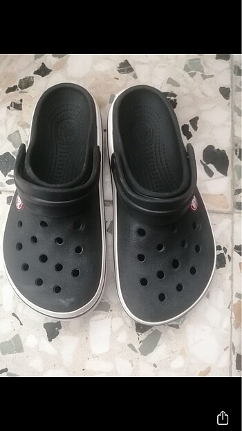 Orijinal crocs