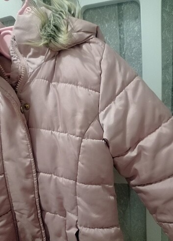 H&M H&m pembe mont
