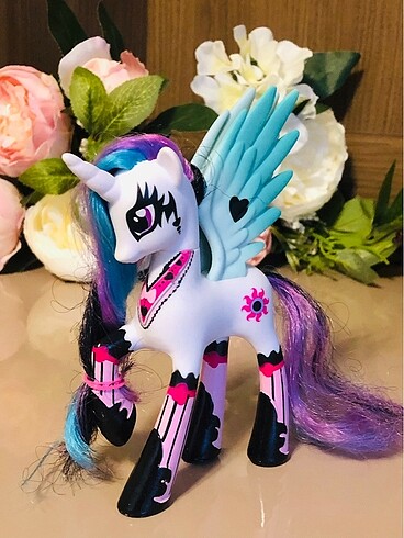 My Little Pony - Mania Prenses Celestia