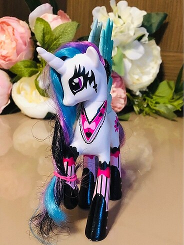 Beden My Little Pony - Mania Prenses Celestia