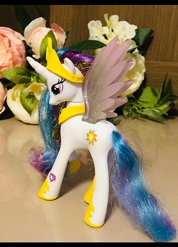Beden Renk My Little Pony