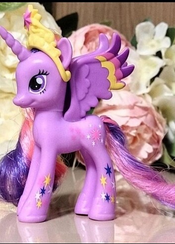  Beden My Little Pony - Prenses Twilight 