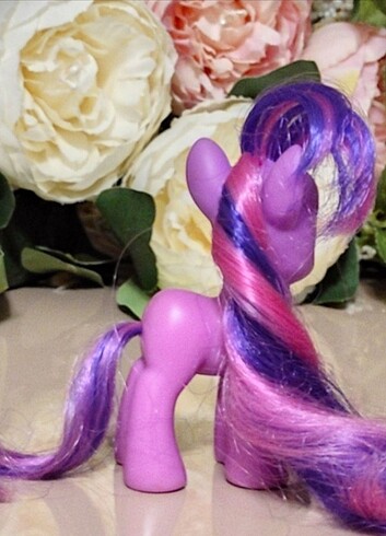  Beden Renk My Little Pony - Twilight Sparkle 