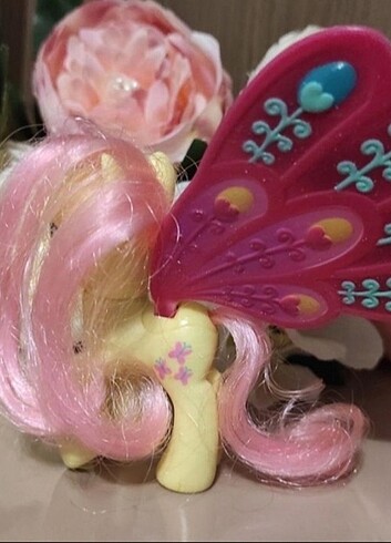  Beden Renk My Little Pony - GW Fluttershy 