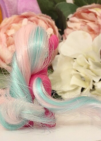 Beden Renk My Little Pony - Twirly