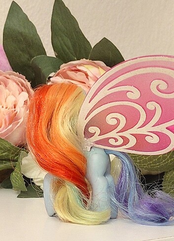 Beden My Little Pony - Gw Rainbowdash