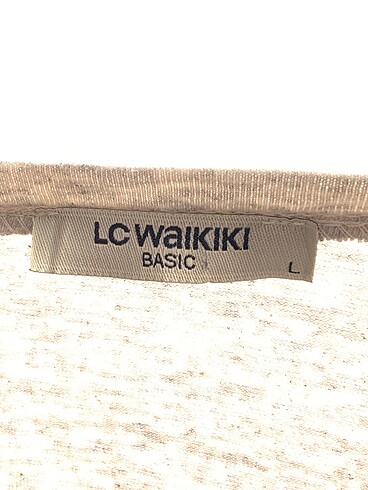 s Beden çeşitli Renk LC Waikiki T-shirt %70 İndirimli.