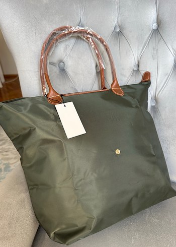 Beden Longchamp yeşil Kadın Omuz Çantası