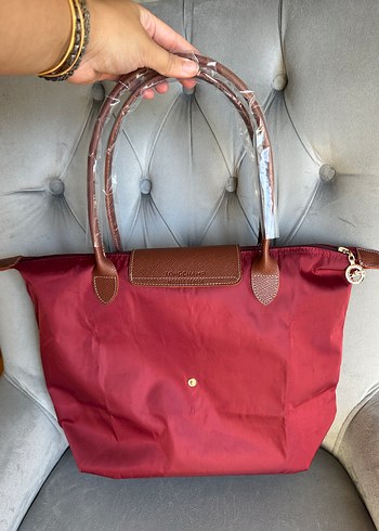Longchamp Longchamp Bordo Kadın Çanta