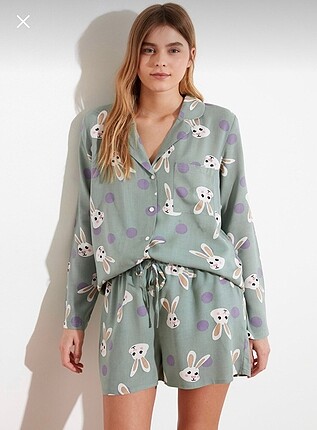 Pijama takımı