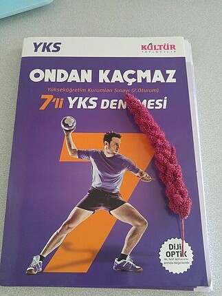 Kültür yayınları 7'li ayt denemesi