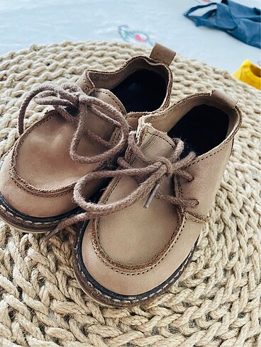 Zara bebek ayakkabı