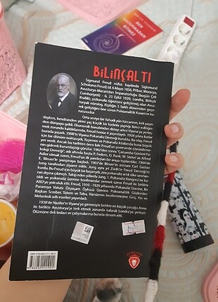 Bilinçaltı Sigmund Freud