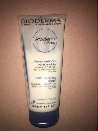 BIODERMA ATODERM CREME