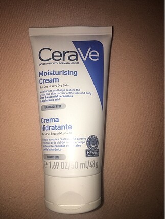 Diğer CERAVE NEMLENDİRİCİ KREM