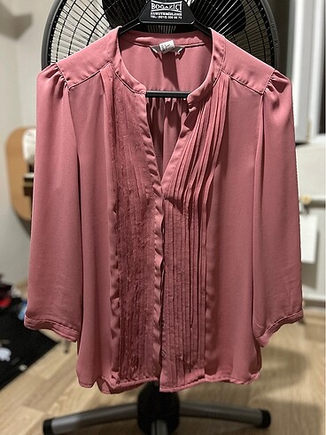 H&M gömlek