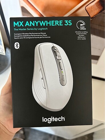 Logitech Logitech MX Anywhere Mouse