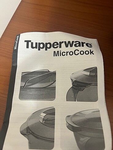  Beden lacivert Renk Tupperware Micro cook