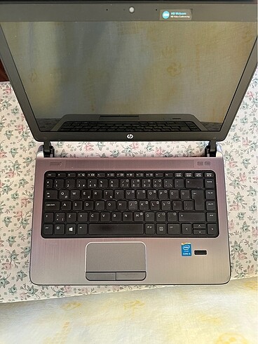 HP PROBOOK İ5 256 SSD