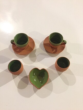 Fincan set