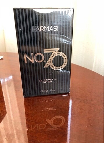 No 70 parfüm