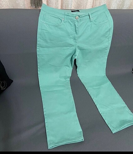 Keten pantolon boy 93cm bel 43 cm