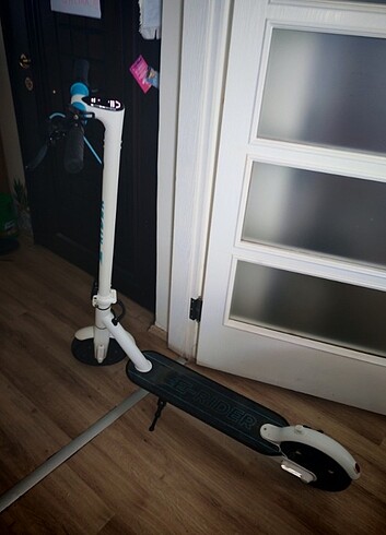Elektrikli scooter bood e rider f500