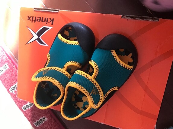 Adidas Adıdas sandalet