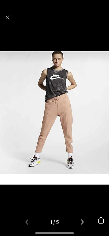 Nike eşofman altı