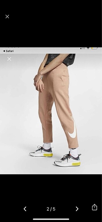 Nike Nike eşofman altı