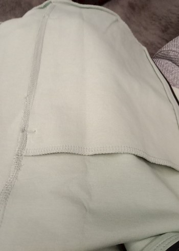 Reebok L beden  Erkek Regular Fit Eşofman üstü - Görsel 5