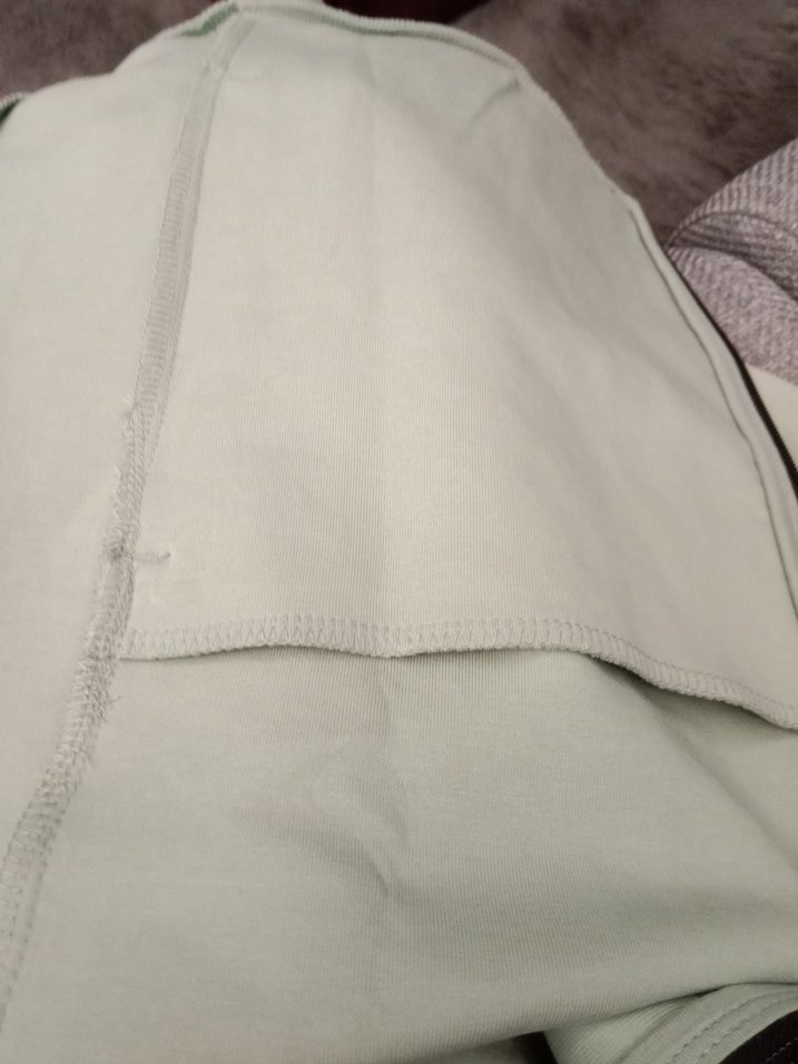 Reebok L beden  Erkek Regular Fit Eşofman üstü - Görsel 5