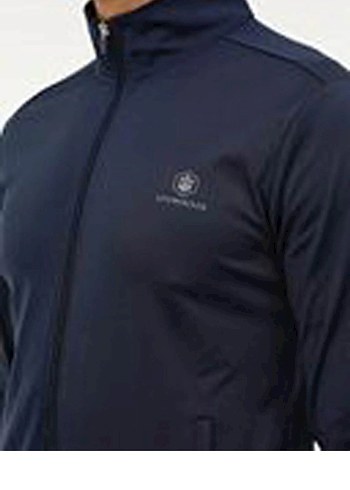 Lumberjack L beden Lacivert Erkek Eşofman Takımı - Görsel 2