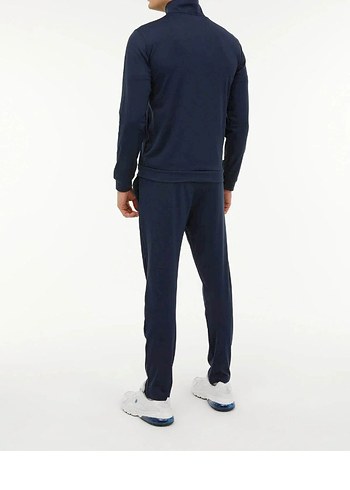 Lumberjack L beden Lacivert Erkek Eşofman Takımı - Görsel 5