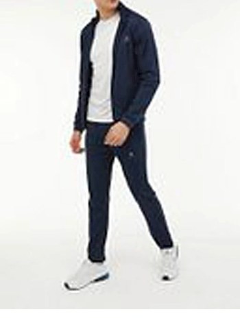 Lumberjack L beden Lacivert Erkek Eşofman Takımı - Görsel 4