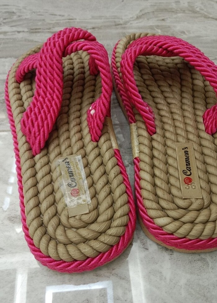 36 no carmens terlik - Görsel 4