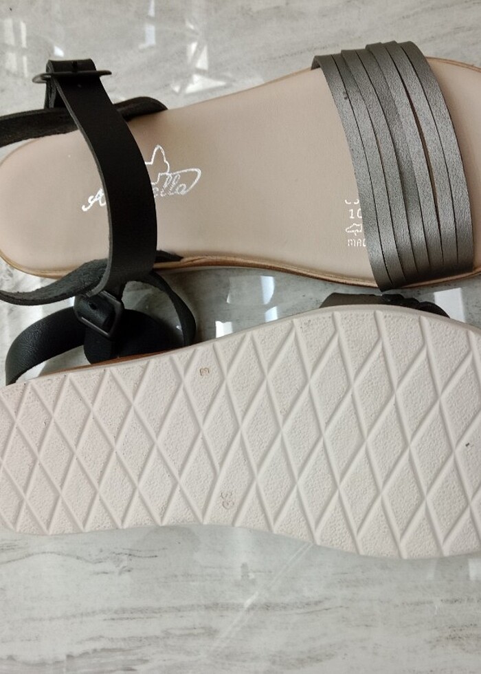 Art Bella 38 numara yazlık hafif yumuşak rahat ayakkabi - Görsel 3