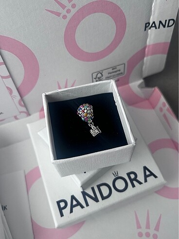 Pandora Disney up balon charm