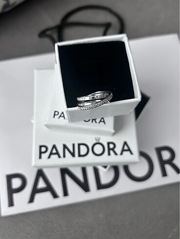 Pandora Pandora yüzük
